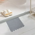 thumbnail image 5 of Interlocking Non-Slip Bathroom Floor Mats | 30x30cm Plastic Tiles for Shower, Pool & Pet Areas | 9.4mm Thick Drainage Design | White, Gray, Blue, Red, Yellow, Green, 5 of 7