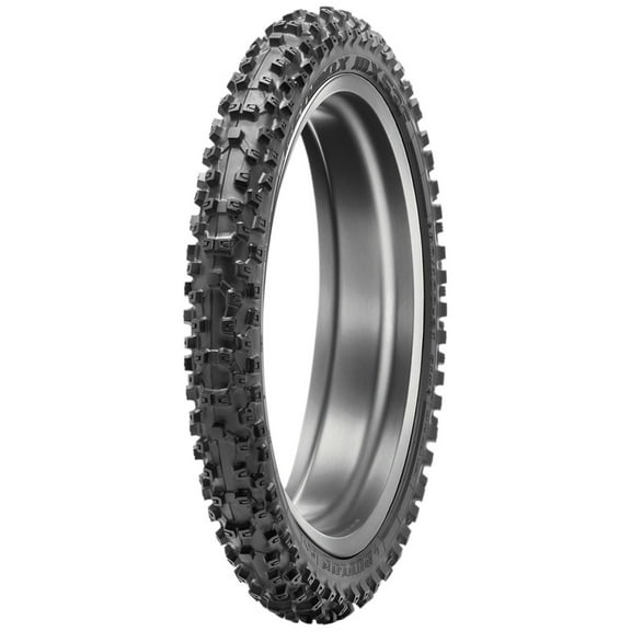 Dunlop Geomax MX53 Front Tire 80/100-21 51M (45236987)