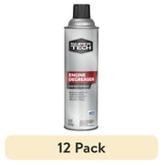 (12 pack) Super Tech Low VOC Formula Engine Degreaser, 18 oz