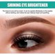 thumbnail image 2 of Jaysuing Eye Shadow Stick Waterproof Easy To Color Thin And Glittering Repair Crouching Silkworm One Lazy Eye Shadow Stick - Rose Gold |, 2 of 5