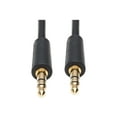 thumbnail image 2 of Tripp Lite by Eaton Cable Kit HDMI KVM Cable Kit for Tripp Lite by Eaton B005-HUA2-K and B005-HUA4 KVM 4K HDMI USB 3.1 Gen 1 3.5 mm 6 ft., 2 of 11