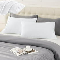 Cooling Pillow Cases,Cooling Pillowcases for Hot Sleepers,Soft Breathable Pillow Covers,Bedding Queen Pillow Cases,Cool Pillowcase for Sound Sleepers,Soft Breathable Pillowcase Envelope Closure