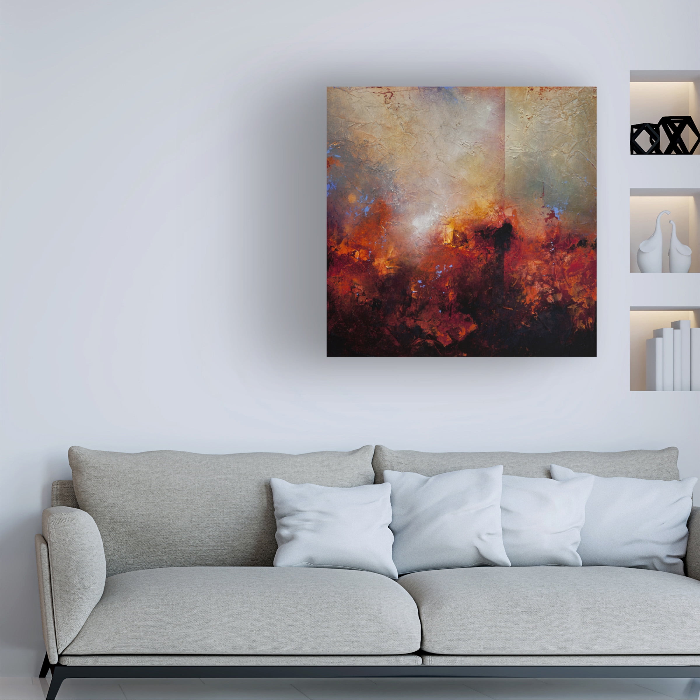 18x18 Canvas Ready to Hang