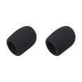 thumbnail image 3 of Kearding Computer Laptop Microphone Cover Mic Sponge Reusable Noise Shockproof Replacement Filter Accessories for 1 PC 2Conjunto, 3 of 6