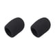 thumbnail image 2 of Methold Computer Laptop Microphone Cover Mic Sponge Noise Accessories Shockproof Reusable Filter Replacement for 1 PC 2piezas, 2 of 6