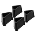 thumbnail image 2 of New Practical Table Trestle Foot Trestle Foot 242394-00 Plastic Leg Guards Footrests For Black And Decker Workmate Tool Parts Fangkenuo, 2 of 8