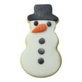 thumbnail image 3 of R&M International Mini Snowman Cookie Cutter, 3 of 4