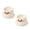 White, variant on Yiran Elevated Neck-Protective Cat Bowls, Yellow, 2 Pcs