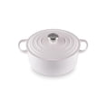 thumbnail image 1 of Shallot de hierro fundido esmaltado Signature de Dutch Oven Le Creuset, 5.5 L, 1 of 4