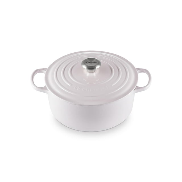Shallot de hierro fundido esmaltado Signature de Dutch Oven Le Creuset, 5.5 L