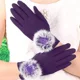 thumbnail image 4 of Guantes Cálidos For Clima Frío, Guantes De Dedos Completos, 4 of 4