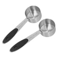 thumbnail image 5 of Stainless Steel Coffee Scoop, 30ml Capacity, Durable  Rustproof, Perfect for Kitchen  Bar Use, 5 of 6