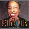 Look What I Got (CD) by Betty Carter