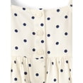 thumbnail image 4 of The Children's Place Baby And Toddler Girls Short Puff Sleeve Bow Smocked Dress, Sizes 6M-5T, 4 of 4