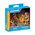 thumbnail image 3 of Set de Juego Playmobil Cazador de tesoro y momia, 3 of 4