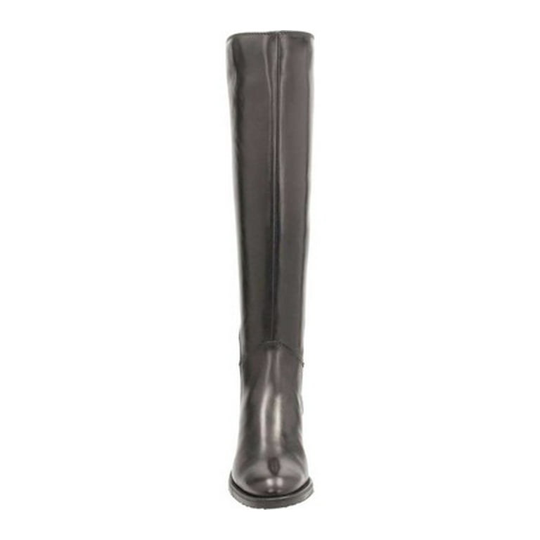 Women s Clarks Valana Melrose Riding Boot Walmart