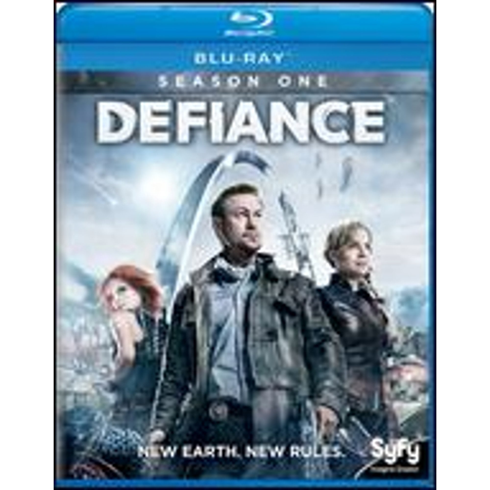 その他 Defiance - Season 3 [Blu-ray] Defiance: Season Three - Walmart.com