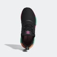 thumbnail image 3 of Ad-id-as Originals NMD R1 Shock Pink Women's Athletic Shoes FX4459, 3 of 6