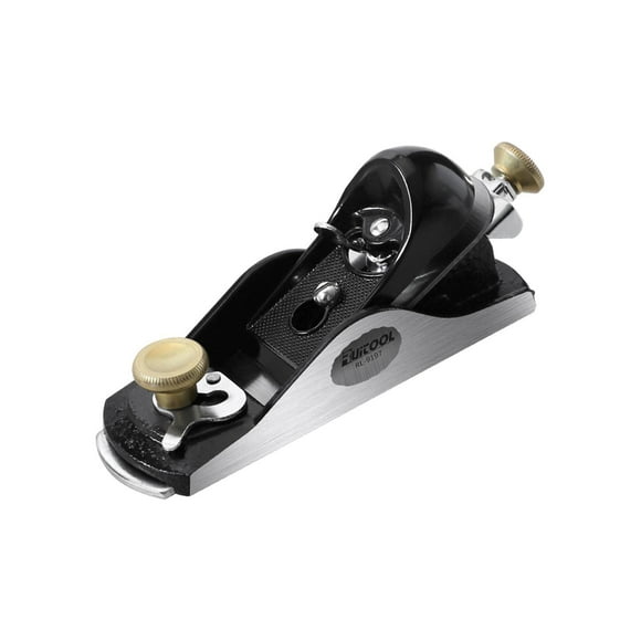 Wisewang Adjustable Block Plane Bench Plane Utility Tool Essential Addition For Every Carpenter And Woodworker Hand Planer