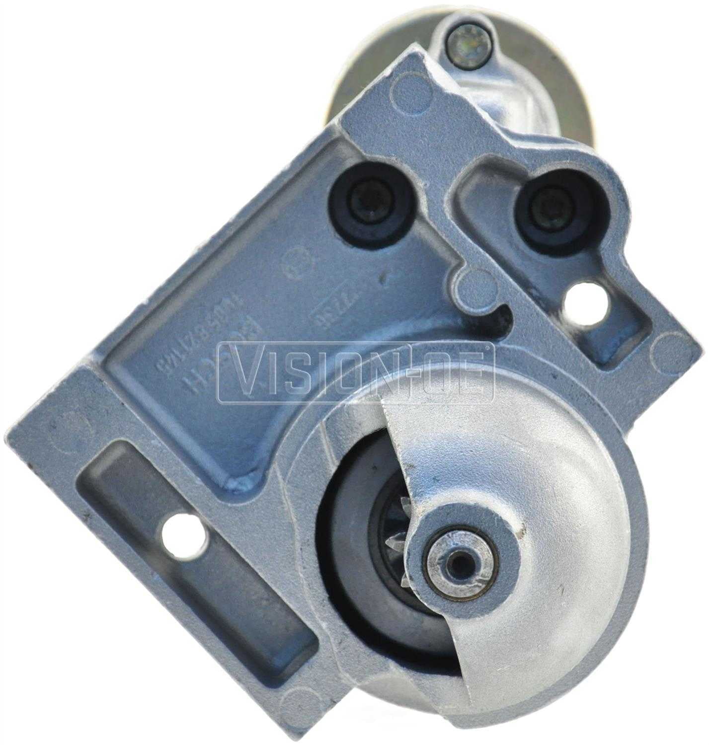 Vision OE 16980 Starter Motor