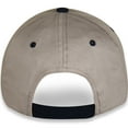 thumbnail image 5 of Ford Mustang Tri-Bar Gray and Blue Cotton Hat - Adult, 5 of 6