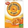 Post Foods Honey Bunches Cereal, 14.5 oz