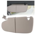 thumbnail image 4 of Piezas De Repuesto Para Visera Delantera Izquierda Con Volante A La Izquierda 1CT11BD1AA Apto Para 1500 2500 3500 W O Consola Superior Gris, 4 of 8
