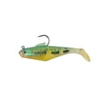 thumbnail image 6 of Berkley PowerBait Pre-Rigged Swim Shad Fishing Bait, Silver Shad, 3in | 8cm, 6 of 7