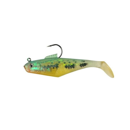 UPC: 0028632652527 | Berkley PowerBait Pre-Rigged Swim Shad Fishing Soft Bait