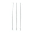 thumbnail image 4 of LOLIPPYY 3 Pcs Tringle de Rideau de Douche en Métal Réglable Blanche Tringle de Tension pour Salle de Bain Installation Facile et Compatible avec le Mur, 4 of 6