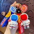 thumbnail image 3 of Porte-clés Spaceman Résistant à la Corrosion Non Fragile, Excellent Bloc de Décoration, Porte-Clés Robot Spatial pour Enfants, 3 of 8
