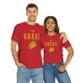 thumbnail image 7 of DJH Apparel | I'm G.R.E.A.T. (Excited About Tacos)  Funny  T-shirt, 7 of 7