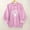 Pink, variant on Aobny Women's Fashion Hoodies & Sweatshirts Breast Cancer Flowers Pink Sweatshirts Crew Neck Long Sleeve Womens Going Out Tops,S