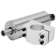 thumbnail image 4 of Accesorios para máquinas de grabado, husillo para máquina de grabado de 42 mm Accesorios para máquinas herramienta CNC Husillo para máquina de grabado Diseñado para el futuro, 4 of 9