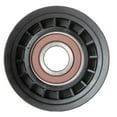 thumbnail image 3 of KarParts360 For Mercury Mystique 1998 1999 2000 Drive Belt Idler Pulley | Plastic | 6 Groove | 0.67 inches Inside Diameter | 2.75 inches Outside Diameter, 3 of 5