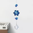 thumbnail image 4 of Wind Chimes For Outside Wind Chimes For Loss Of Loved One Crystal Crafts Suncatcher Home Garden Decor Pendant Suncatcher, 4 of 6