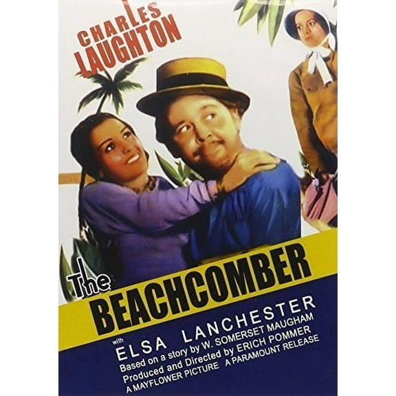 Reel Vault - The Beachcomber [DIGITAL VIDEO DISC]