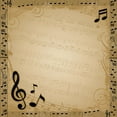 thumbnail image 1 of Darice Music, 1 of 3