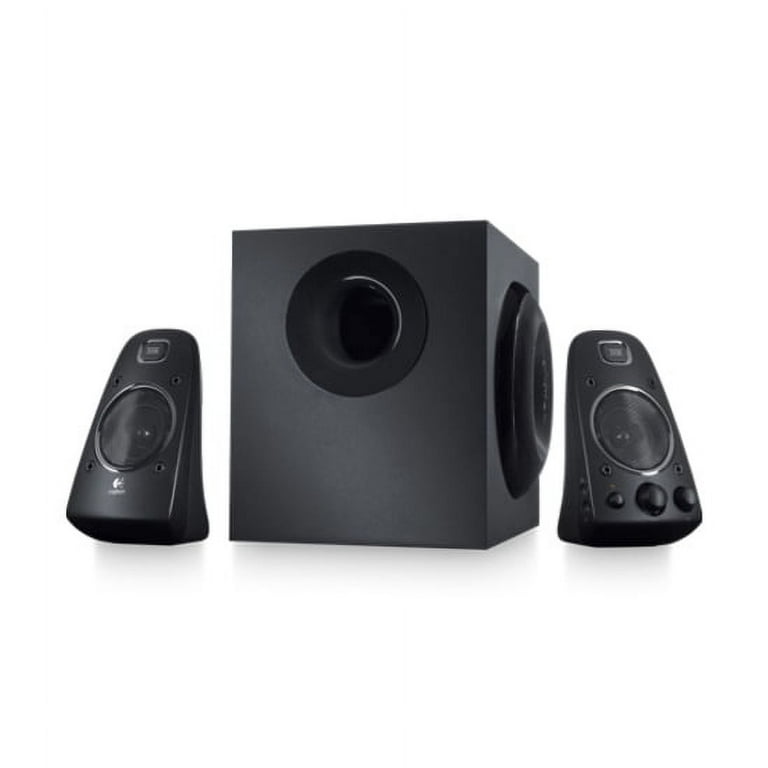 Logitech Z623 2.1 Channel Speaker System - THX-Certified