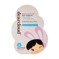 thumbnail image 2 of dearcloud x Paul Frank Bouncy Bunny Girl Dew Essence Face Mask, Korean Sheet Mask - Tranexamic Acid, Niacinamide & Squalane (3 Pack), 2 of 5