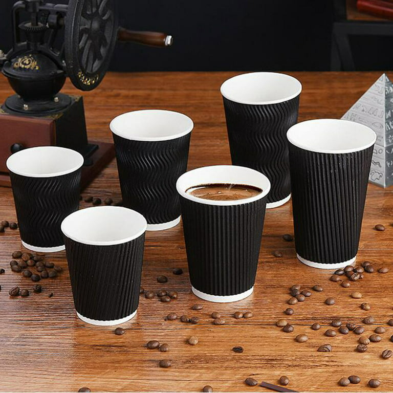 Paper Cup Brown 8Oz/240ml Ø8,0cm (1.000 Units)