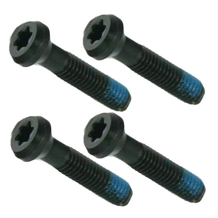 

Black and Decker 4 Pack Of Genuine OEM Replacement Screws # 149518-01-4PK