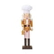 thumbnail image 2 of Navidad Cascanueces Adorno Cascanueces Figura Tradicional Cascanueces Estilo B Zulema Figuras de Cascanueces, 2 of 5