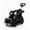 Black, variant on 3 in 1 Push Car, Licensed Ford Bronco, SHINPT Toddler Push Car with Parent Control Handle, Safety Fence, Lights, Music & Storage, Ride on Toy for Toddlers 18-36 Months, Black