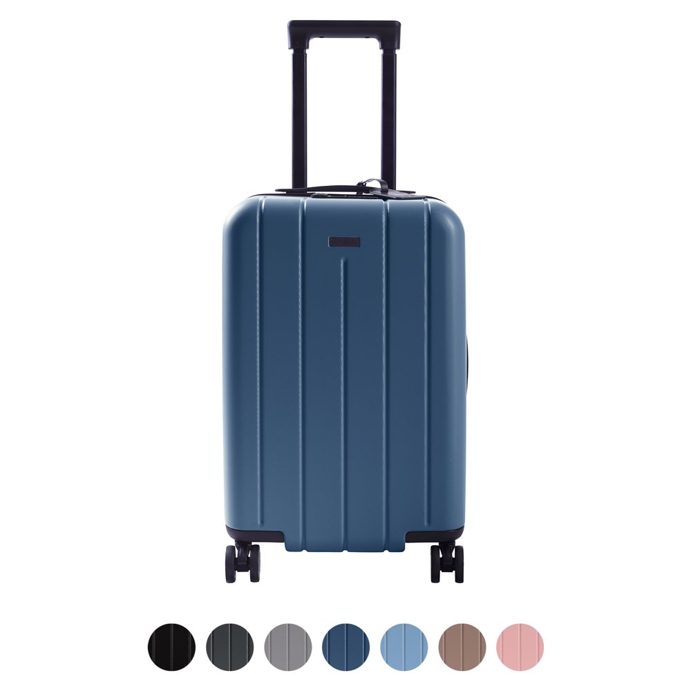 Concord Global Trading Chester Luggage Hardside Carry On Spinner