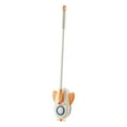 thumbnail image 4 of Juguete de trapeador en miniatura para niños pequeños, juguetes de limpieza, trapeador pequeño simulado, mini trapeador para naranja, 4 of 9