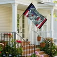 thumbnail image 5 of Hands Off Statue of Liberty Double-layer Flags For Room Fun Tapestry For Bedroom Wall Art For Beach 4x6 Ft,Birthday Gifts For Friends,120x180 cm, 5 of 7