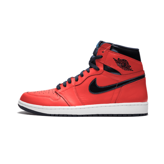 JORDAN MENS Air Jordan 1 Retro High OG "DAVID LETTERMAN" 555088 606 from Stadium Goods