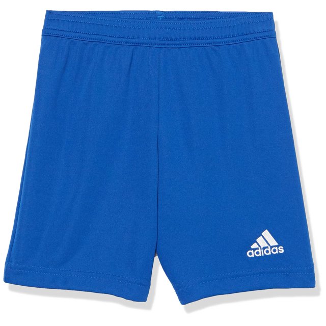 Pantalones cortos de entrenamiento adidas Kids Entrada 22 Team Royal Blue