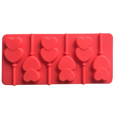 

MEIDELI Fondant Mould Baking Highly Flexible Creative Good Toughness Candy Mould